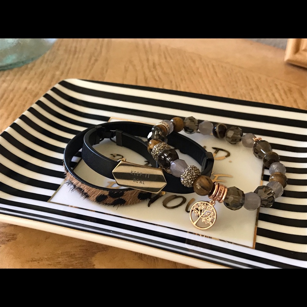 Keep Collective bracelet charm bundle